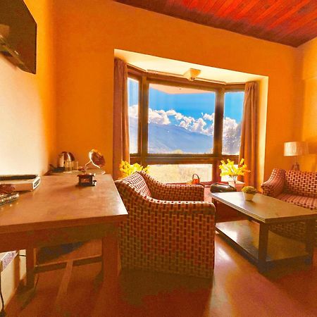 Sagar Resort !! Mountain View ! Luxury Stay ! Family Resort ! Private Parking ! Near Mall Road Маналі Екстер'єр фото